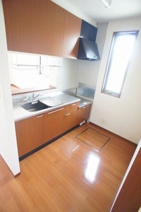 ガーデンパーク　Ａ 102号-4