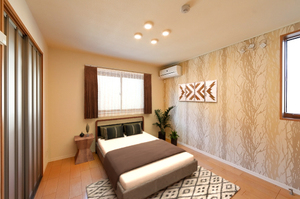 マストライフ足利 203号-2