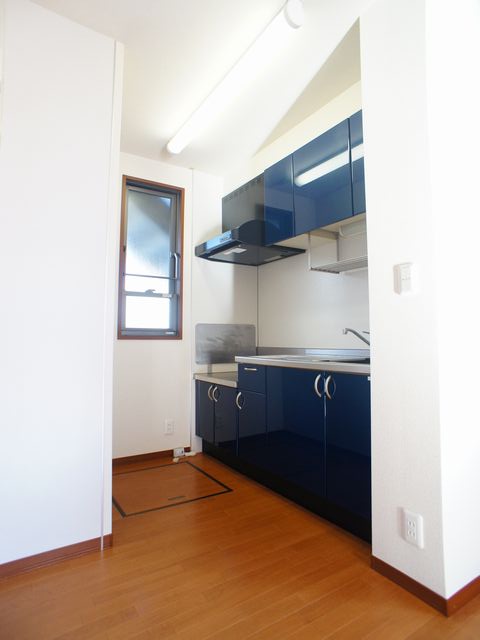 フレアパレスＢ 101号-4