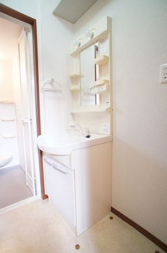 フレアパレスＣ 101号-5