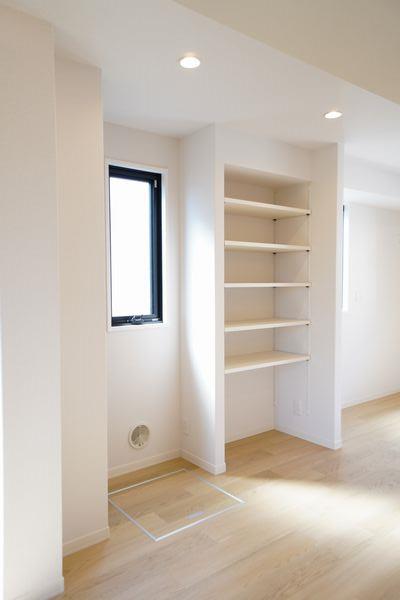 ラフォーレ　ハピネスＢ 102号-9