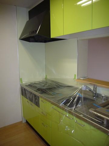 サンマルシェＡ 101号-4