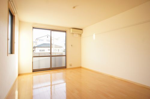 クローバーハウス 201号-2