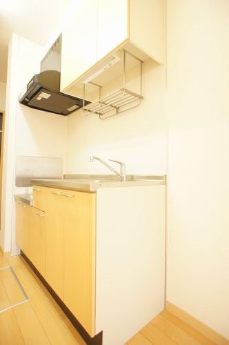 クローバーハウス 201号-3