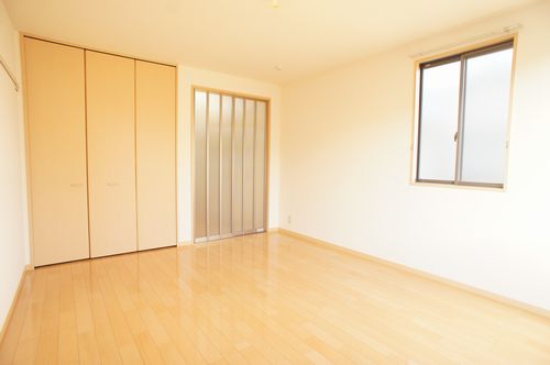 クローバーハウス 201号-5