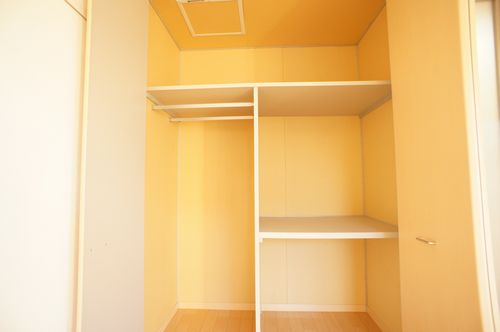 クローバーハウス 201号-6