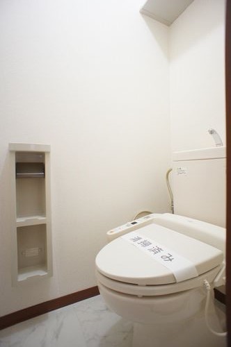 ハイツフォレストＭ 101号-8