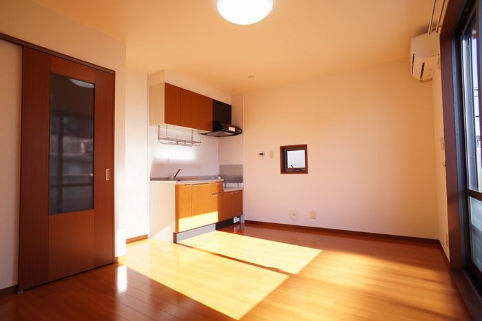 ハイツフォレストM 201号-2