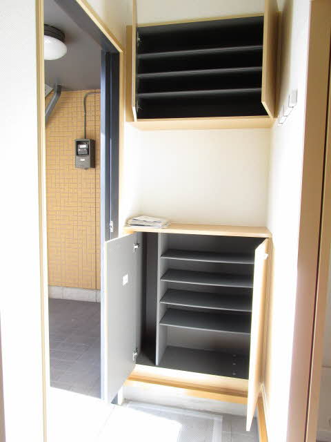 メイプルハイツ　Ｄ 101号-10