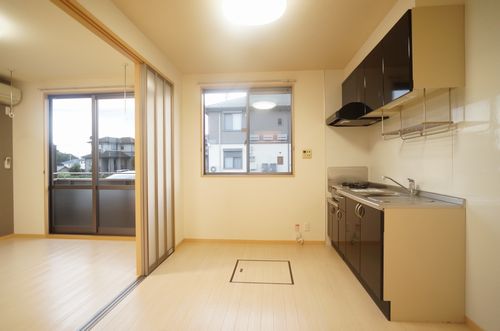 グランリヴェールＢ 101号-5