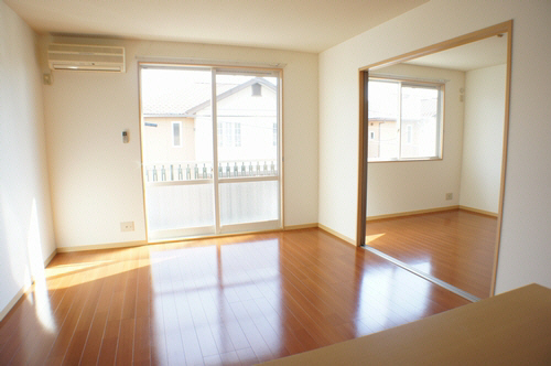 メゾン・アルビレオＣ 201号-2