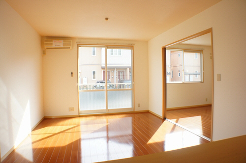 メゾン・アルビレオE 101号-2