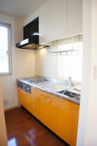 メゾン・アルビレオE 101号-3