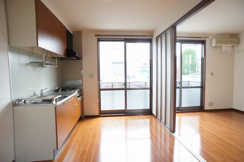 ヴィラクレールＤ 102号-2