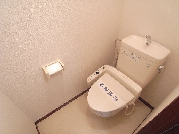 ウェルフェア　Ｂ 202号-10