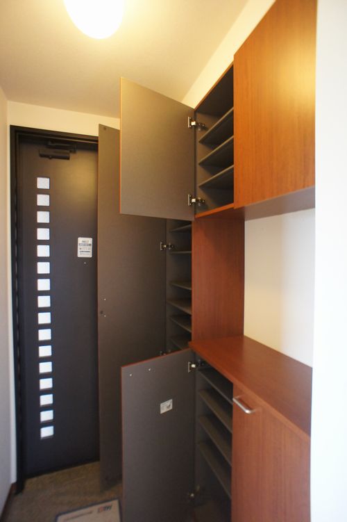 ヴィル・シャッツ 302号-11