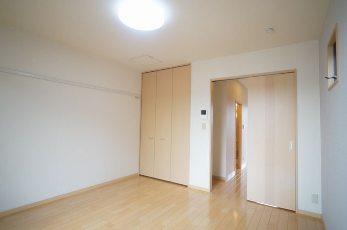 グラバーティハイツしらさぎ 101号-4