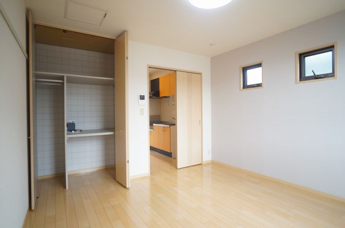 グラバーティハイツしらさぎ 101号-5