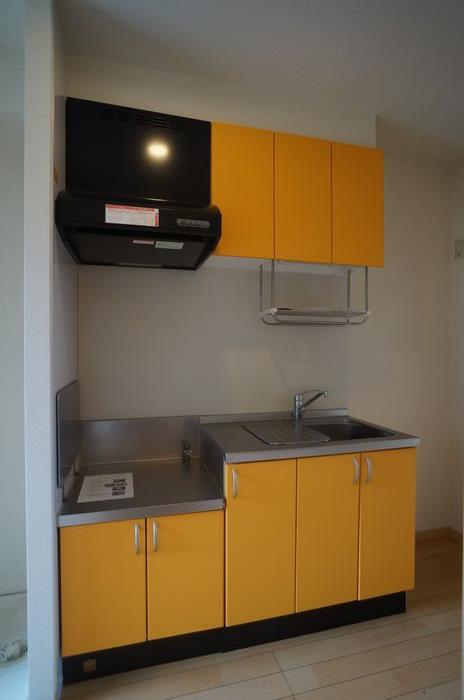 グラバーティハイツしらさぎ 101号-8