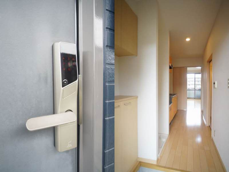 グラバーティハイツしらさぎ 101号-11