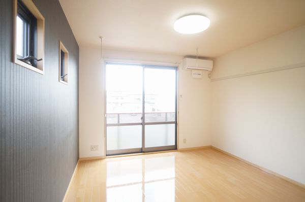 グラバーティハイツしらさぎ 201号-3