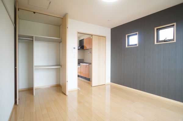 グラバーティハイツしらさぎ 201号-4