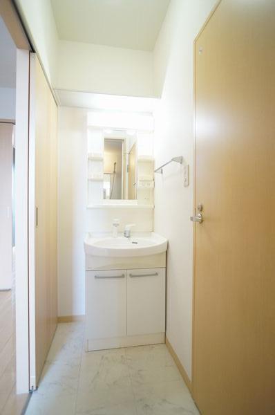 グラバーティハイツしらさぎ 201号-9