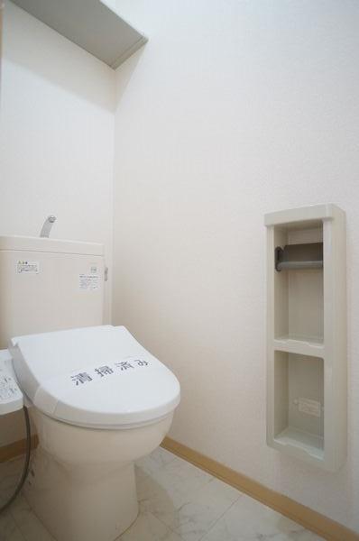 グラバーティハイツしらさぎ 201号-10