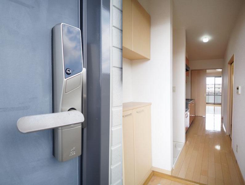 グラバーティハイツしらさぎ 201号-11