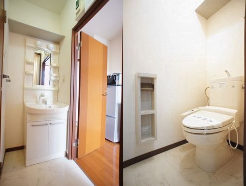 メゾンボヌールⅡ 201号-8