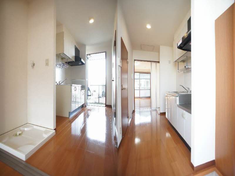 メゾンボヌールⅡ 202号-8