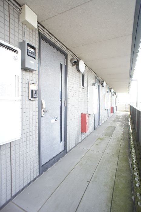 メゾンボヌールⅡ 202号-9