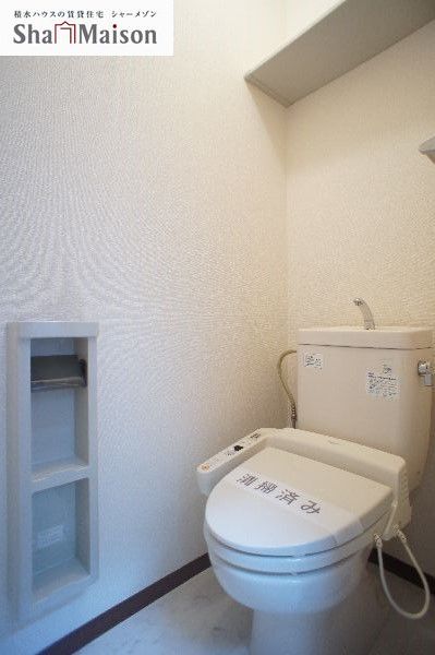 メゾンボヌールⅡ 206号-11