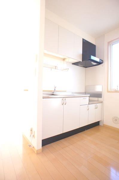 トレビアン・メルシーＢ 203号-8