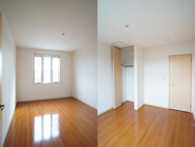 サザンシュロスⅢＢ 201号-6