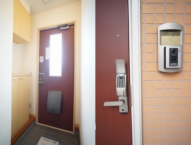 サザンシュロスⅢＢ 201号-11