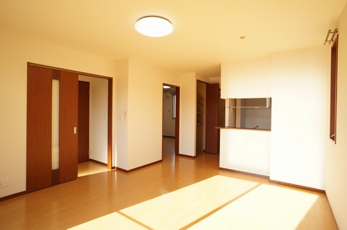 サニーガーデン花垣Ｂ 101号-4