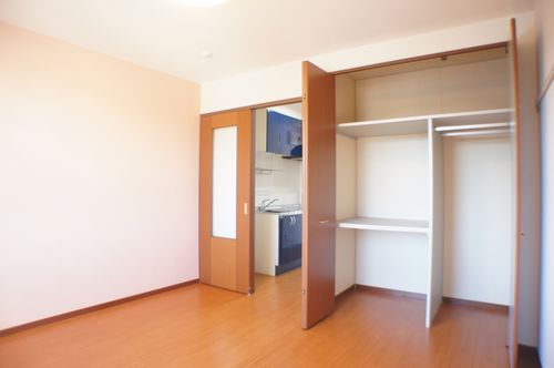 マスコットハイツ 201号-3