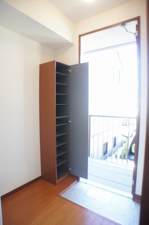 マスコットハイツ 201号-11