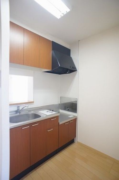 グランパルテールＡ 201号-4