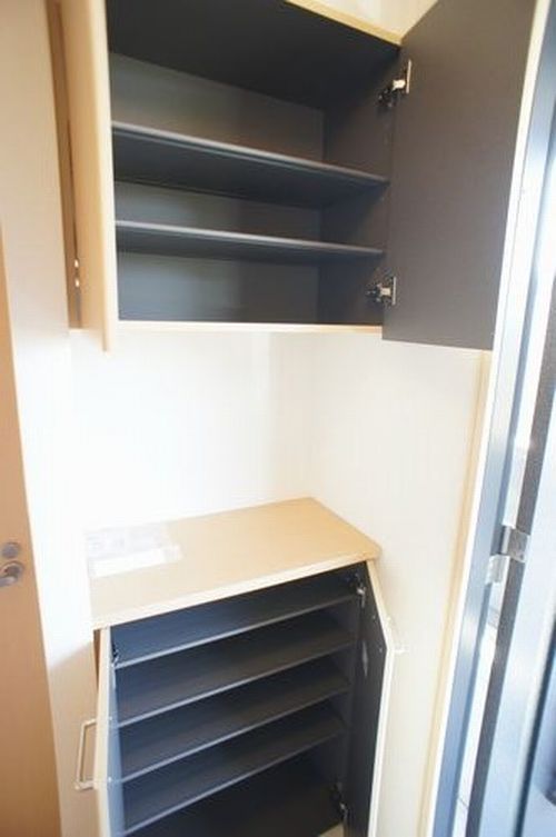 グランパルテールＡ 201号-8