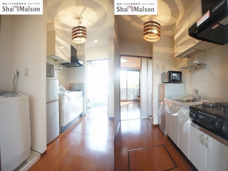 慶ハウス三番館 103号-8