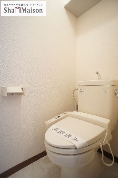 慶ハウス五番館 102号-10