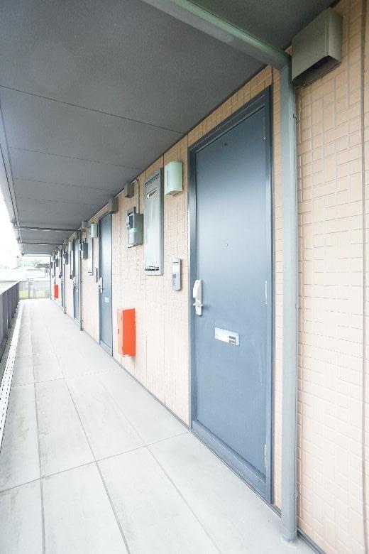 慶ハウス五番館 106号-11