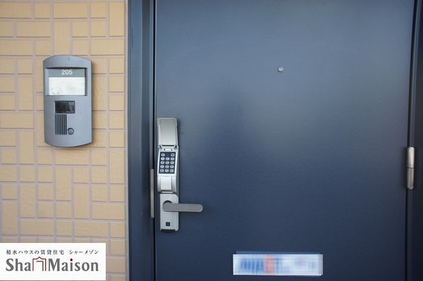 ＲＥＳＩＤＥＮＣＥ・ＴＡＯ　Ｂ 205号-8