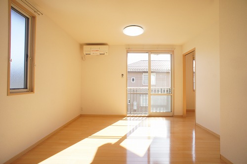 グラン　リーオ　Ａ 203号-3