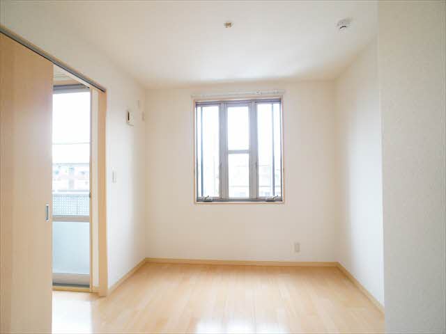 ヴィラ・ブランノアールＡ 201号-4