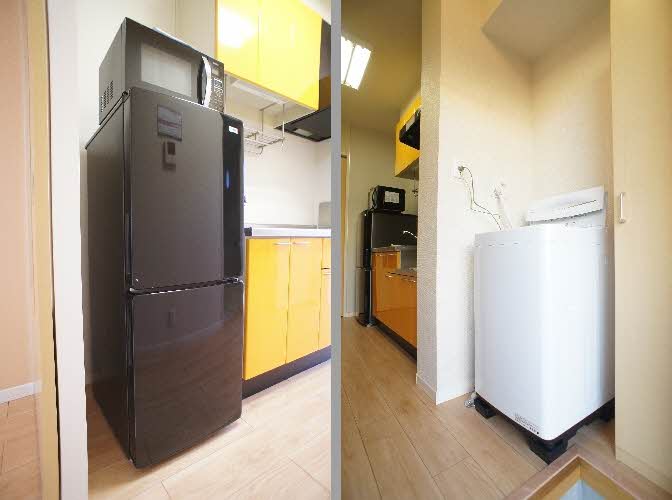 オレンジヒルズＡ 102号-3