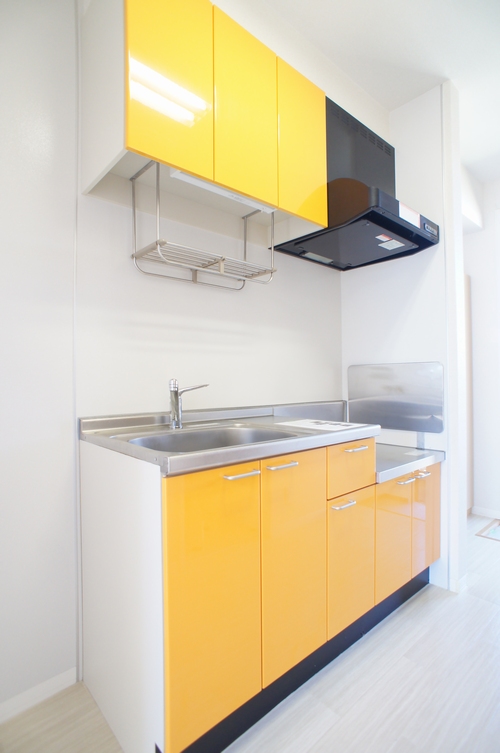 オレンジヒルズＡ 201号-2