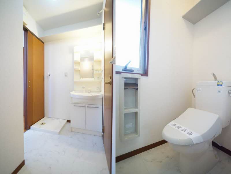 シャインヒルコート弐番館 201号-9